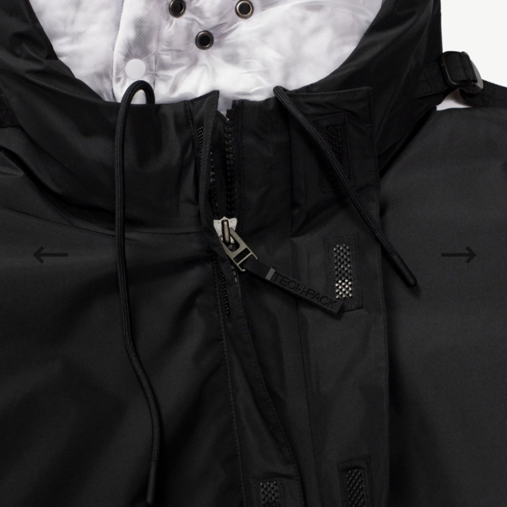 Nike Sportswear GORE-TEX Men's Loose Thermore® Ecodown® Hooded Waterproof Jacket - Picture 6 of 12